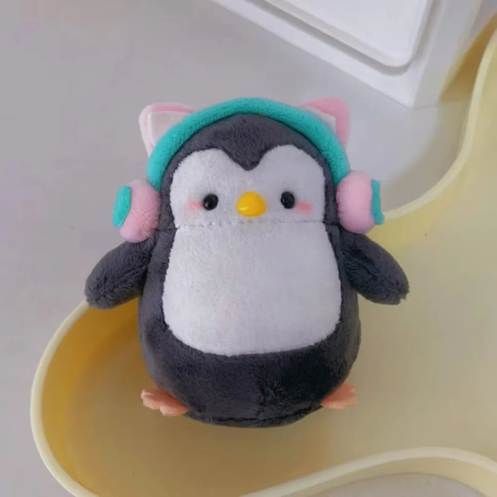 Cute Animal Plush KeyChains Stuffed Panda - ProPawPet.com
