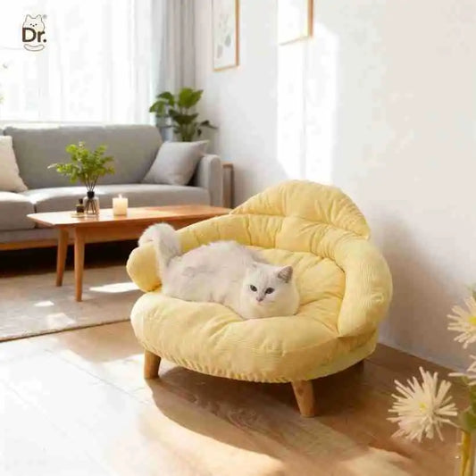 Removable And Washable Pet Sofa - ProPawPet.com