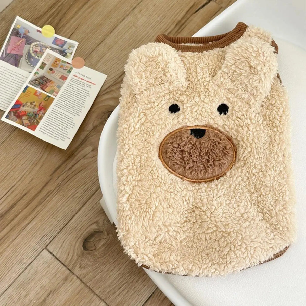 Warm Fleece Lined Winter Clothes for Pets - ProPawPet.com