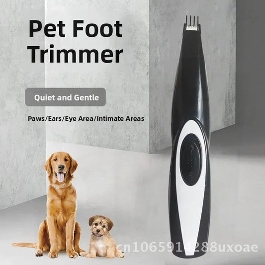 Electric Pet Hair Clipper for Cats And Dogs - ProPawPet.com