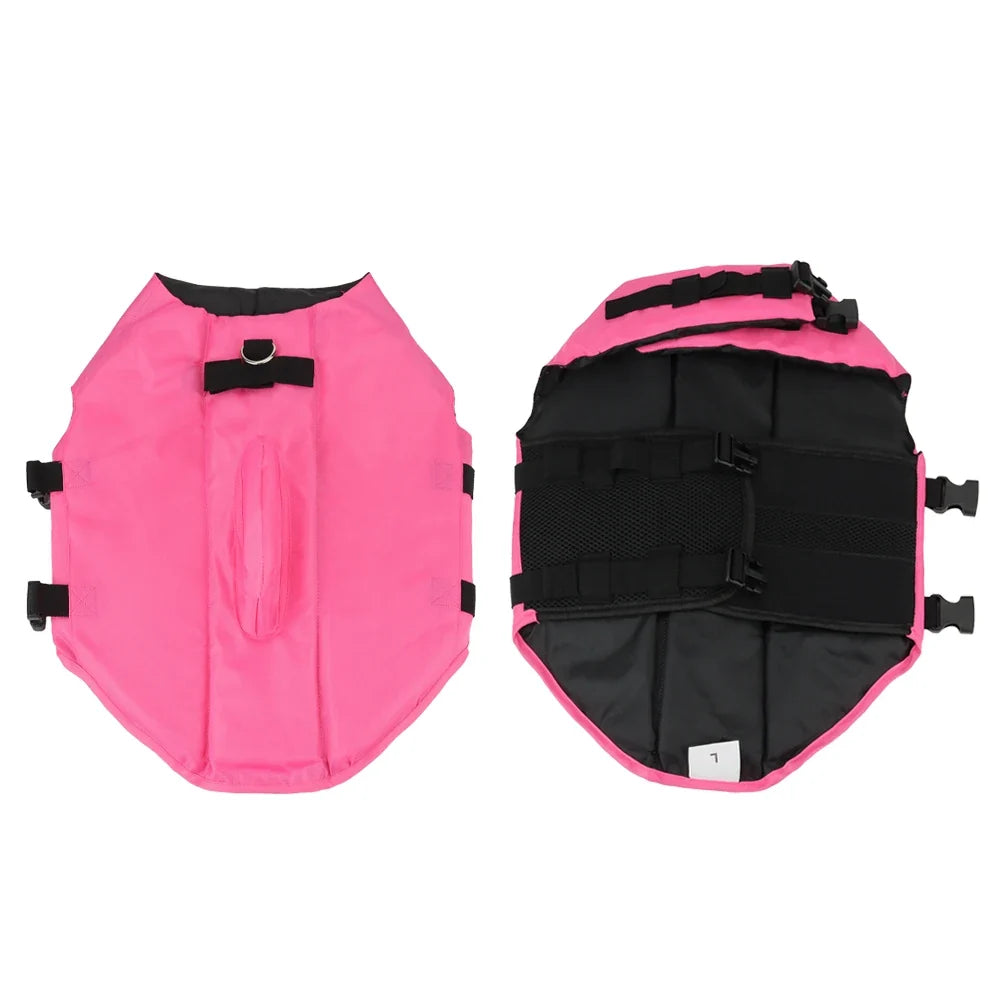 Shark Dog Life Vest Swimwear Puppy Jacket - ProPawPet.com