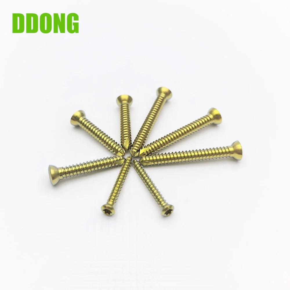 1.1/1.5/2.0/2.4/2.7/3.5mm Titanium Alloy - ProPawPet.com