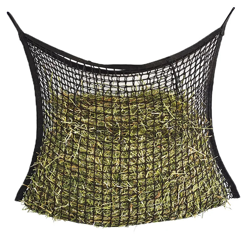 Square Mesh Hay Net Equine Horse Feeding Hay - ProPawPet.com