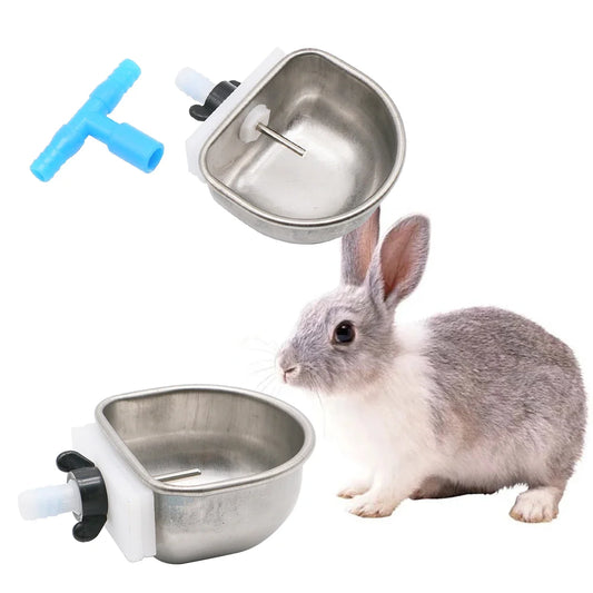 10Pcs Rabbit Water Bowl Farm Rabbit - ProPawPet.com