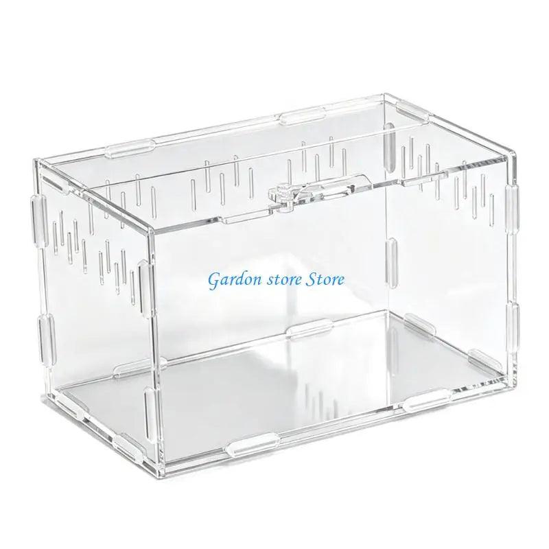 B0KB Reptiles Clear Indoor Enclosure with - ProPawPet.com