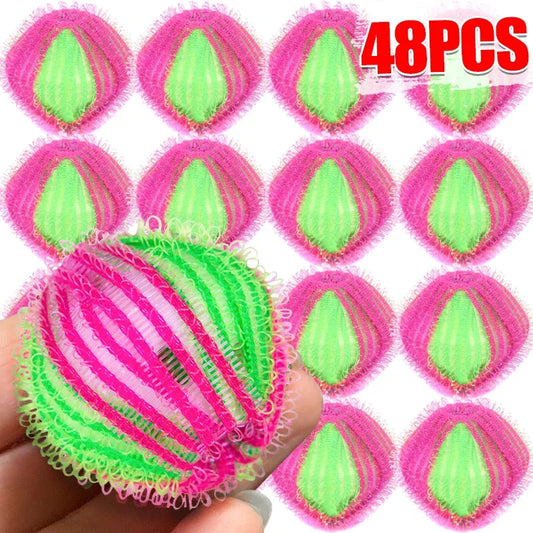 3-48Pcs Pet Hair Remover for Laundry Dryer - ProPawPet.com