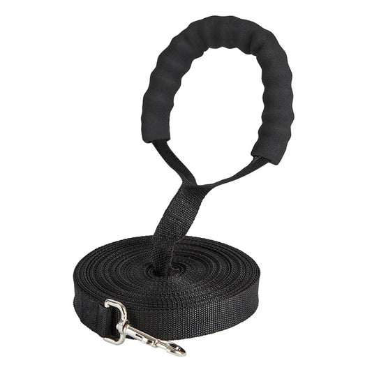 Long Nylon Rope Dog Lanyard Recall Training - ProPawPet.com