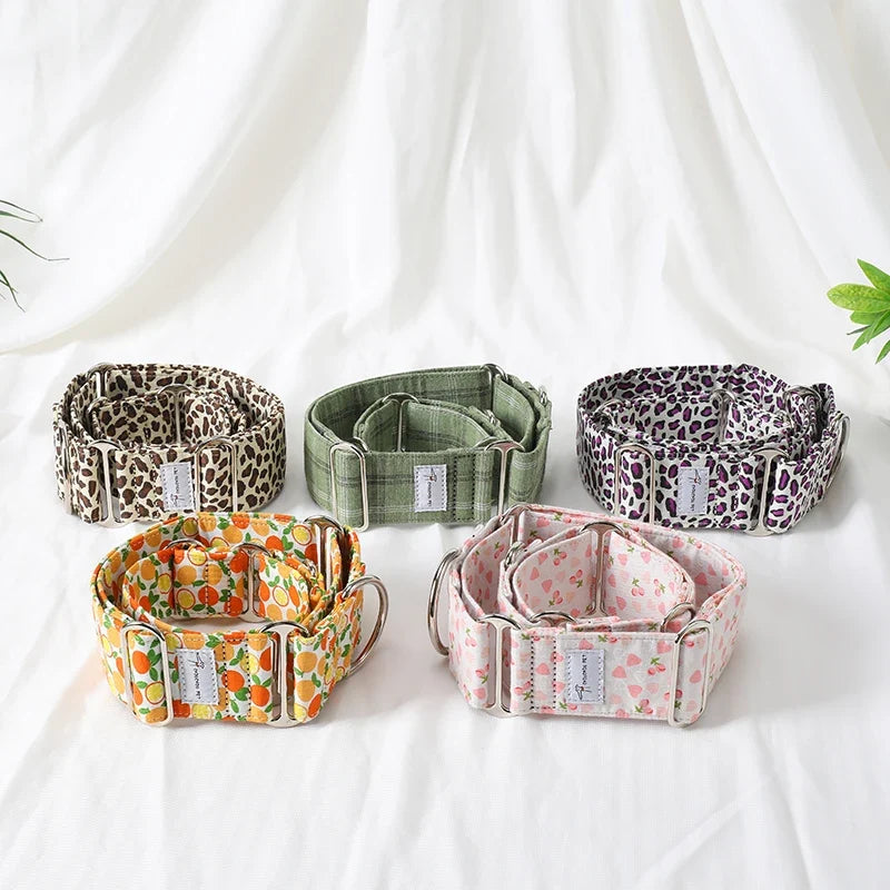 Italian Greyhound Whippet Martingale wide - ProPawPet.com