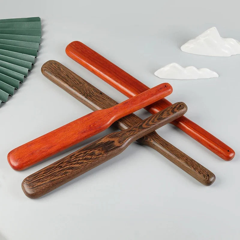 37CM/45CM Solid Wood Paddle,Handmade Deluxe - ProPawPet.com