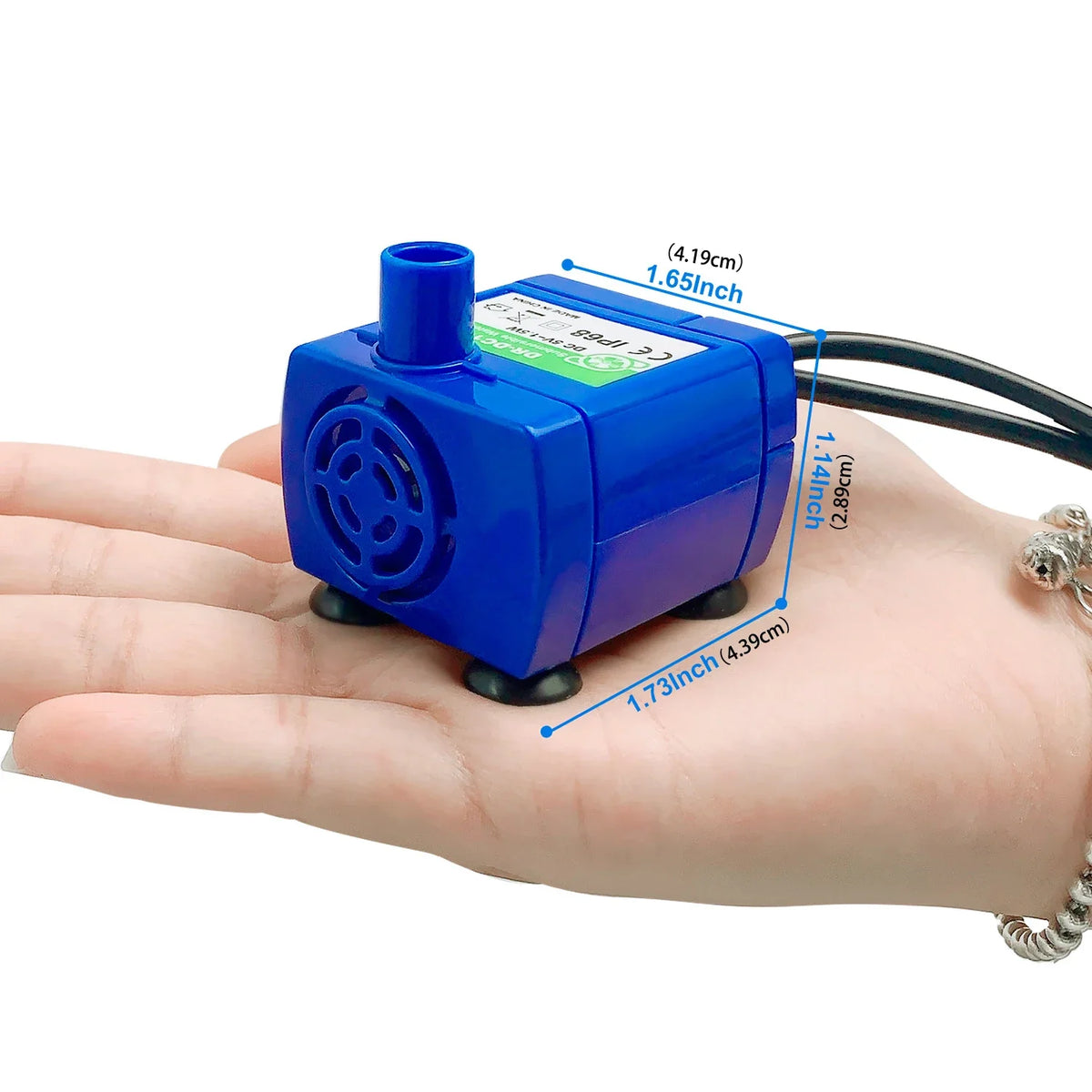 Ultra-efficient Silent USB Pet Water Fountain – Cat Supplies