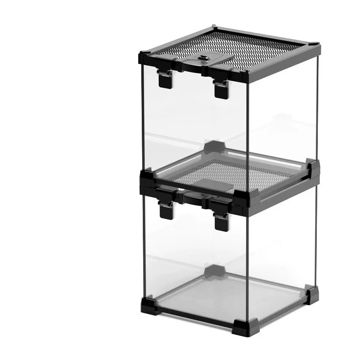 Rainforest Reptile Tank Breeding Cage - ProPawPet.com