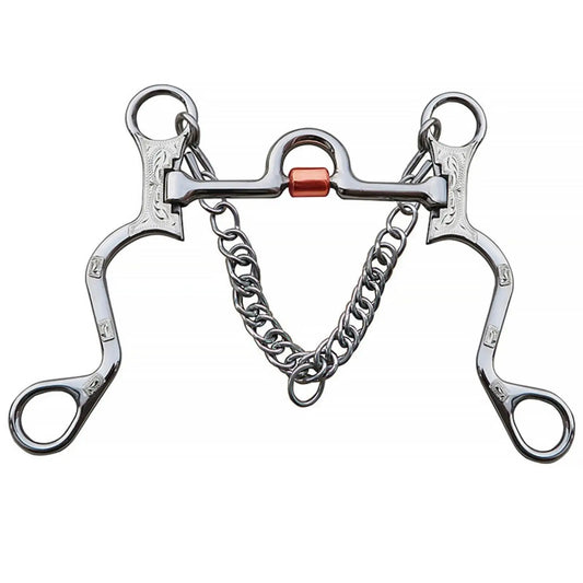 Horse Bit Western Riding Equipment Engraved - ProPawPet.com