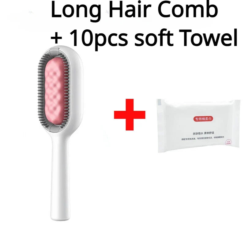 Double Sided Hair Removal Brushes for Cat - ProPawPet.com