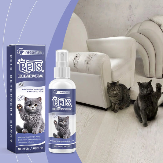 Cat Anti-Scratching Spray -Bitter Formula - ProPawPet.com