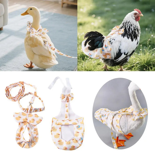 Chicken Duck Pet Traction Rope Adjustable - ProPawPet.com