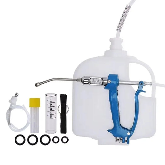 5ml 10ml 20ml 30ml Veterinary Metal Feeding - ProPawPet.com