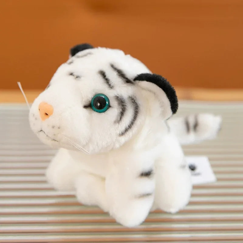 Cute Animal Plush KeyChains Stuffed Panda - ProPawPet.com