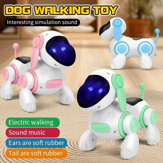Robot Electronic Dog Robot Dog Stunt Walking - ProPawPet.com