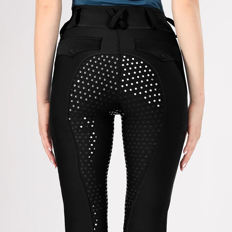 MXLLINA White Horse Riding Pants Women - ProPawPet.com