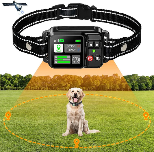 GPS Wireless Dog Fencing System - Electric - ProPawPet.com