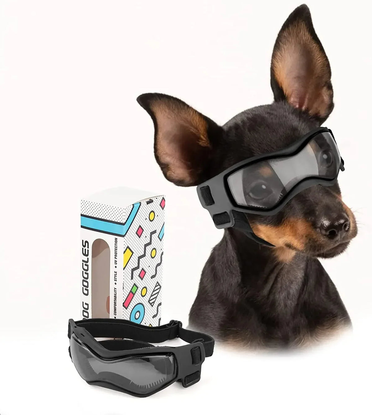 UV Protective Goggles for Dogs Cat - ProPawPet.com