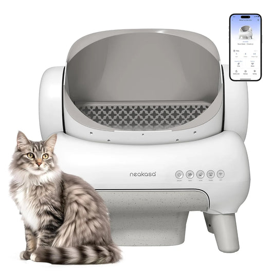 Open Top Upgraded Safety APP Controlled - ProPawPet.com