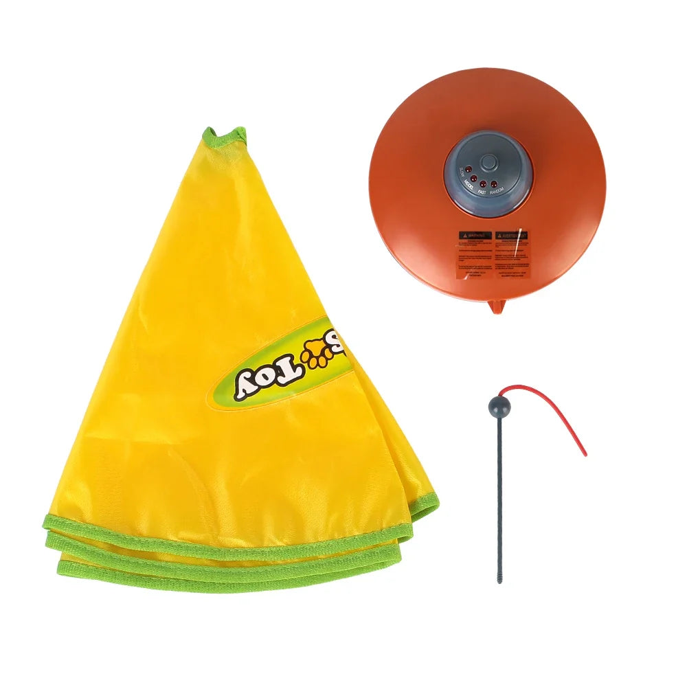 Interactive Pet Toy For Cat Kitty 4 Speeds - ProPawPet.com