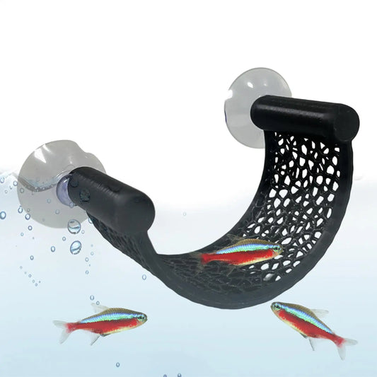 Floating Betta Fish Hammock Floating Resting - ProPawPet.com