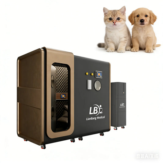 2.0ATA Pet Hyperbaric Oxygen Chamber HBOT - ProPawPet.com