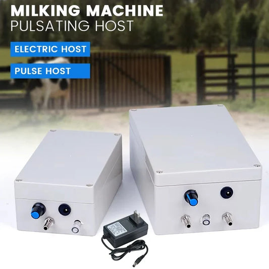 12V Electric Pulsating Pump Milking Ma - ProPawPet.com