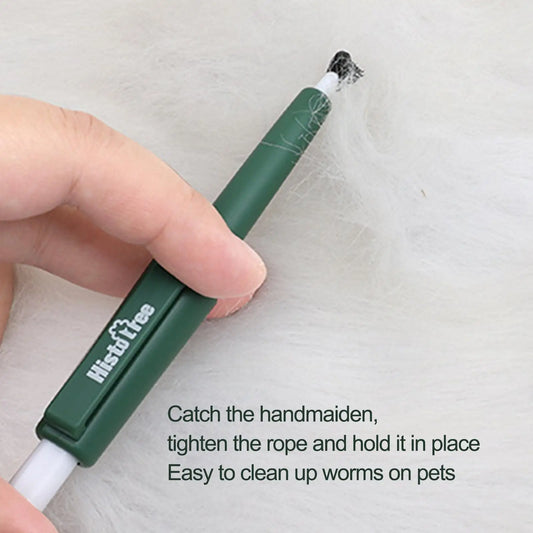 Pet Tick Remover Pen Pet Flea Control - ProPawPet.com