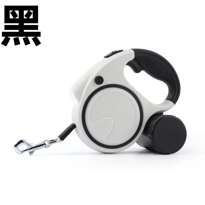 Retractable Dog Fancy Lead