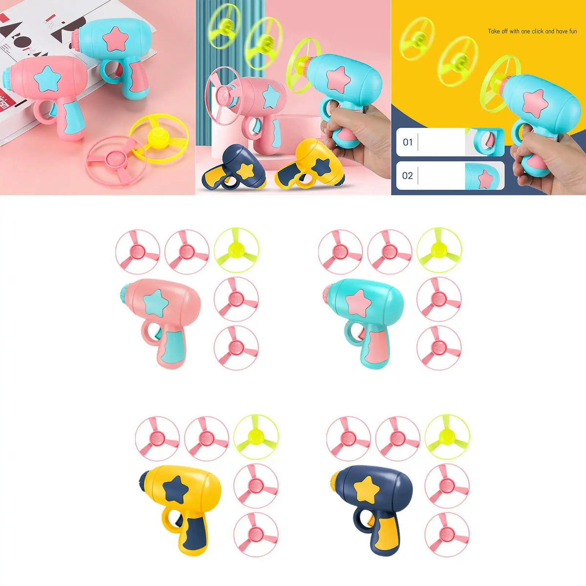 Cat Toy Interactive Play -Cat Toys with 5 - ProPawPet.com