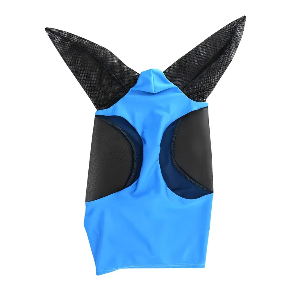 Mesh Fly Mask Hood Breathable Anti Fly - ProPawPet.com