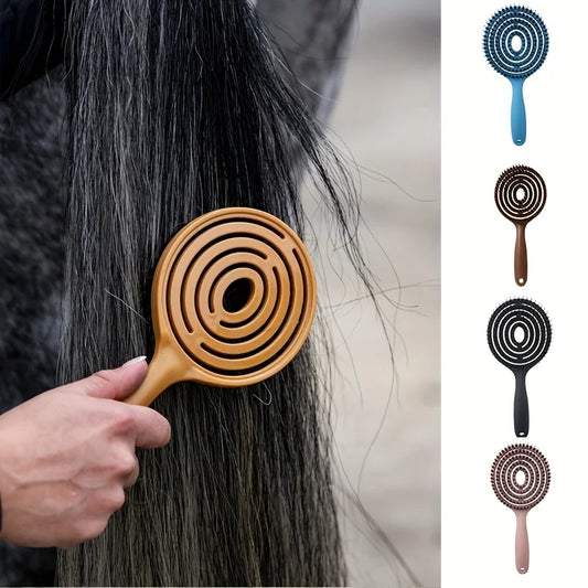 1pc Horse Hair Fluffy Comb for Horses - ProPawPet.com