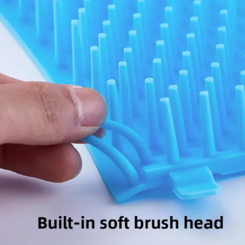 Portable Pet Paw Cleaner Soft Silicone Foot - ProPawPet.com