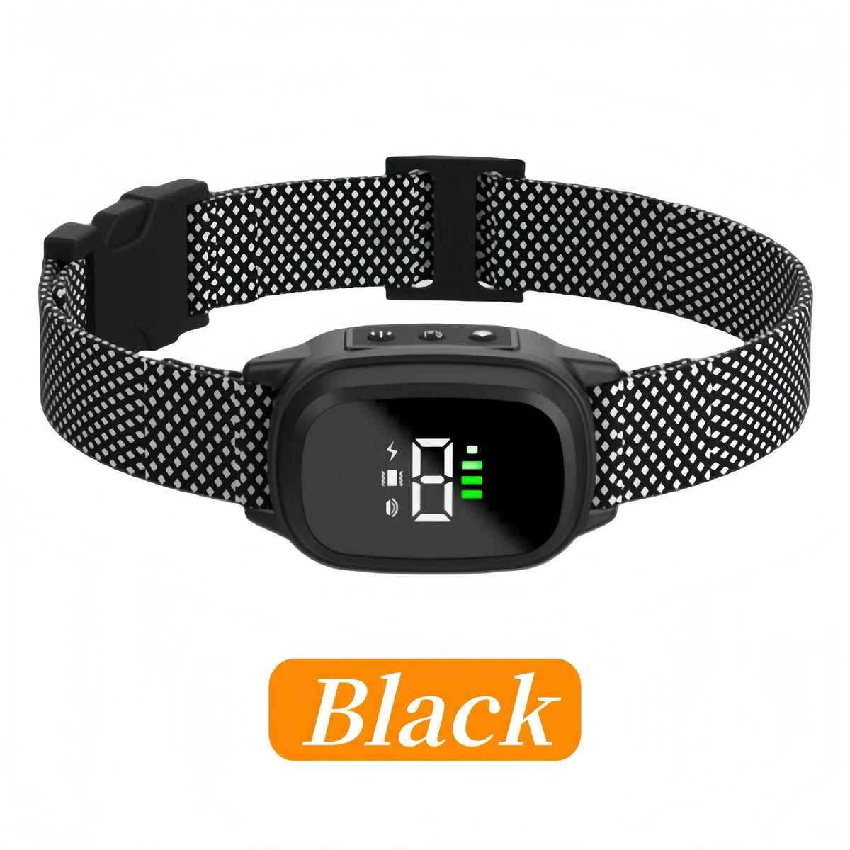 Dog Anti Barking Device Waterproof Ultrasonic Stop Vibration – Dog Collars