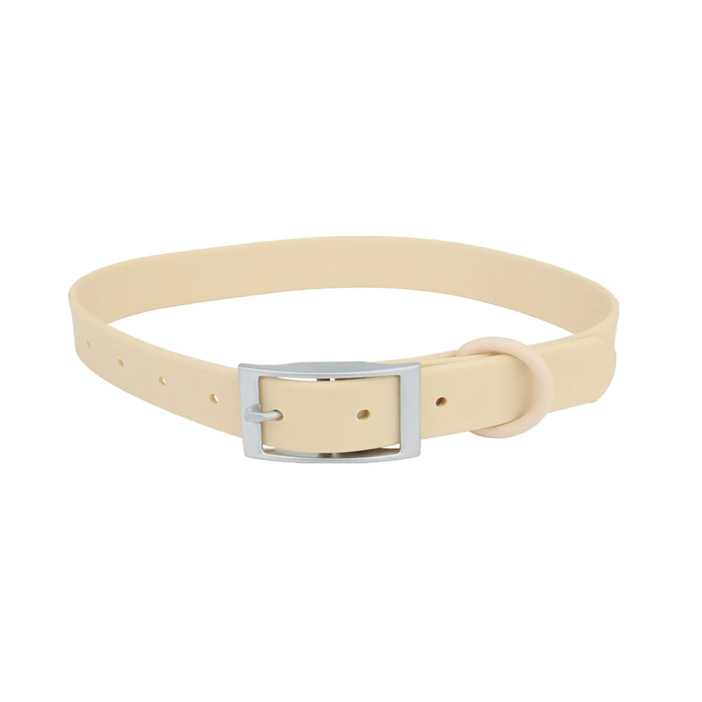 XS/S/M/L/XL Cat Dog Collars Adjustable PVC - ProPawPet.com