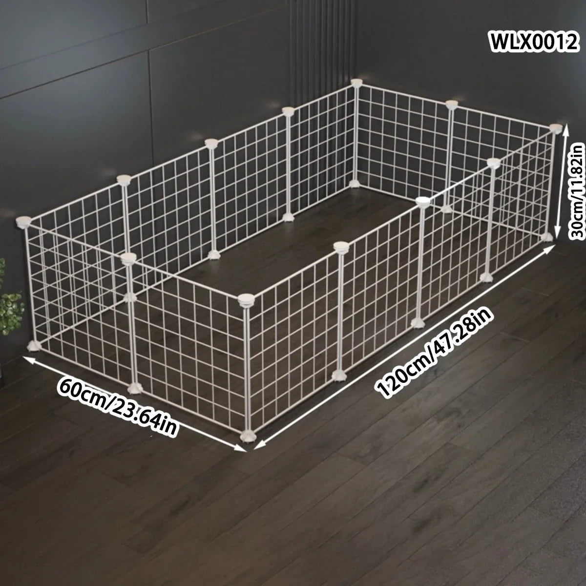 Puppy Fence for Home Indoor Use, Anti-Escape - ProPawPet.com