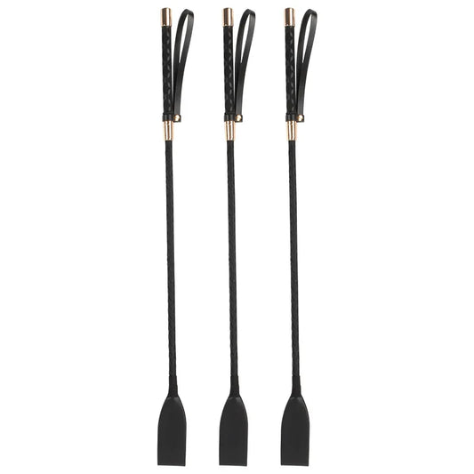 60CM PU Leather Paddle,Riding Crop Horse - ProPawPet.com