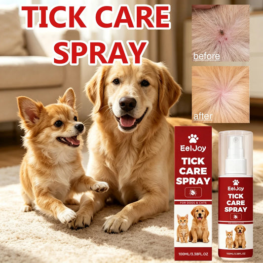 Tick Repellent Spray For Dogs Cats Pets - ProPawPet.com
