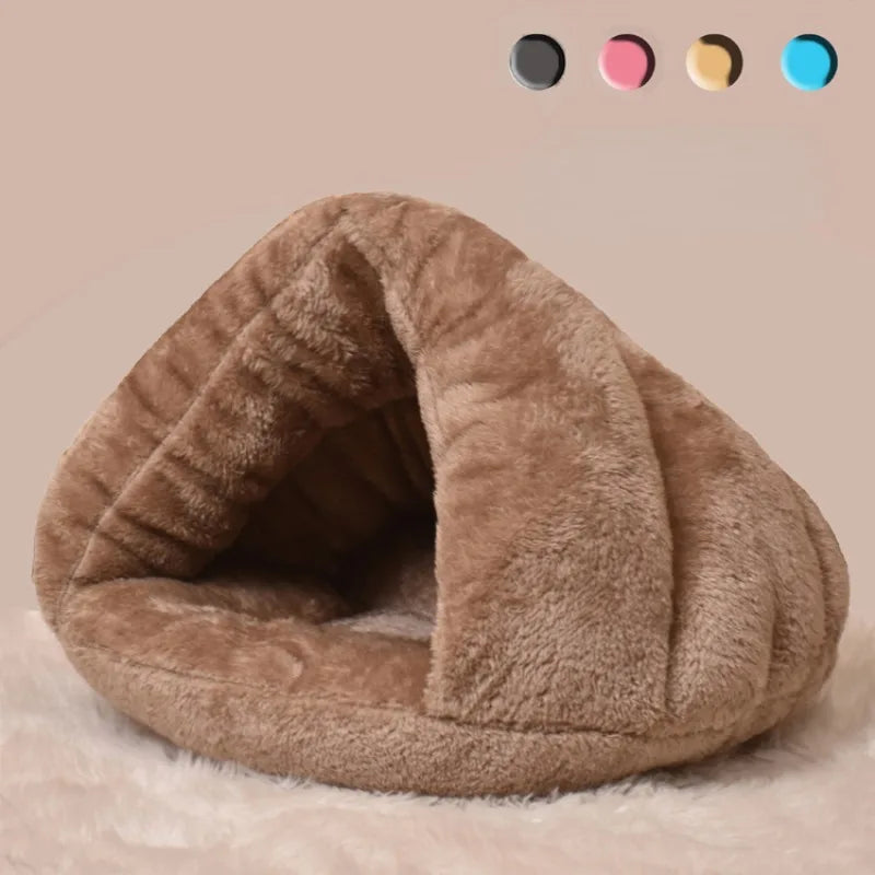 Triangle Pet Dog Kennel Mat Winter Warm - ProPawPet.com