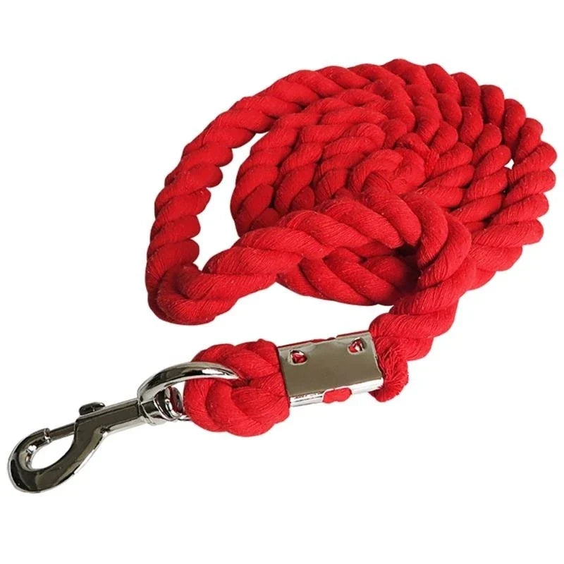 Horse Leading Ropes Strong Cord Equestrian - ProPawPet.com