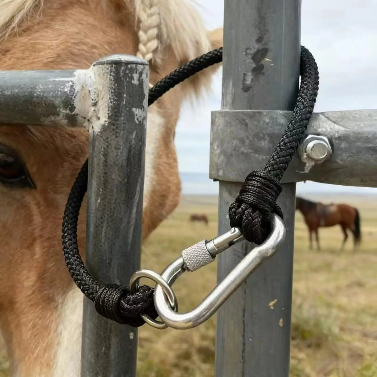 Heavy Duty Hay Net Tie Rope Weatherproof - ProPawPet.com