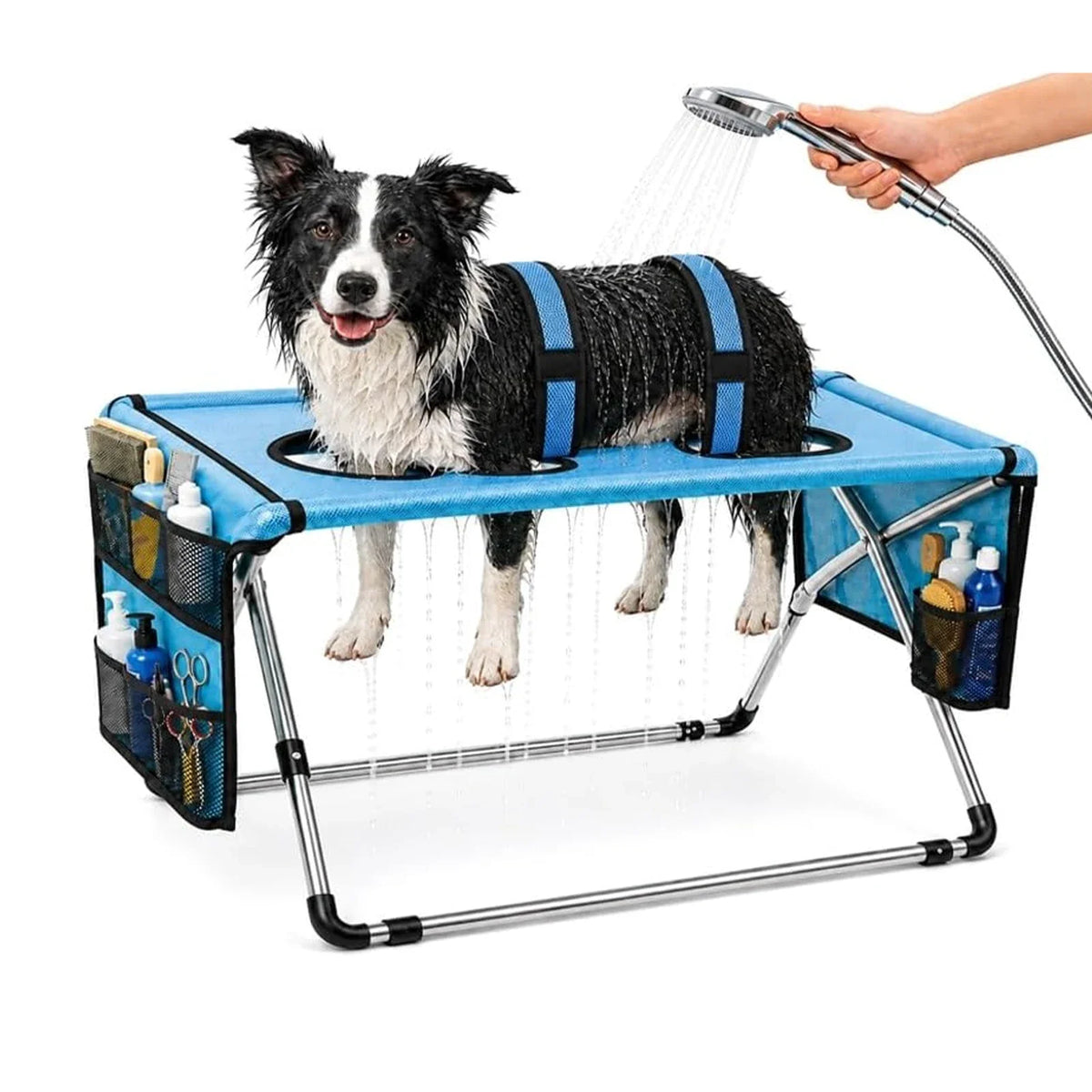 Generic Pet Grooming Hammock Secure Strap - ProPawPet.com