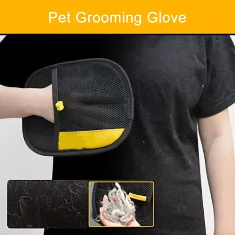 2026new Pet electrostatic hair removal - ProPawPet.com