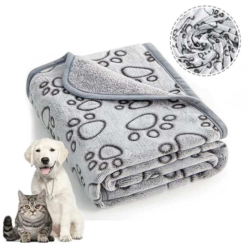 3 Sizes Super Soft Fluffy Premium Fleece Pet - ProPawPet.com