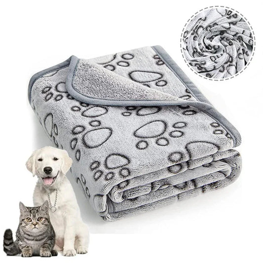 3 Sizes Super Soft Fluffy Premium Fleece Pet - ProPawPet.com