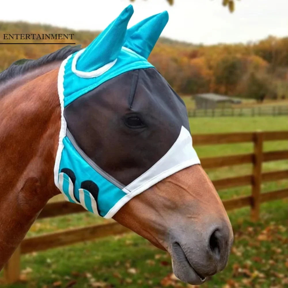 Horse Care Professional Horse Fly Mask - ProPawPet.com