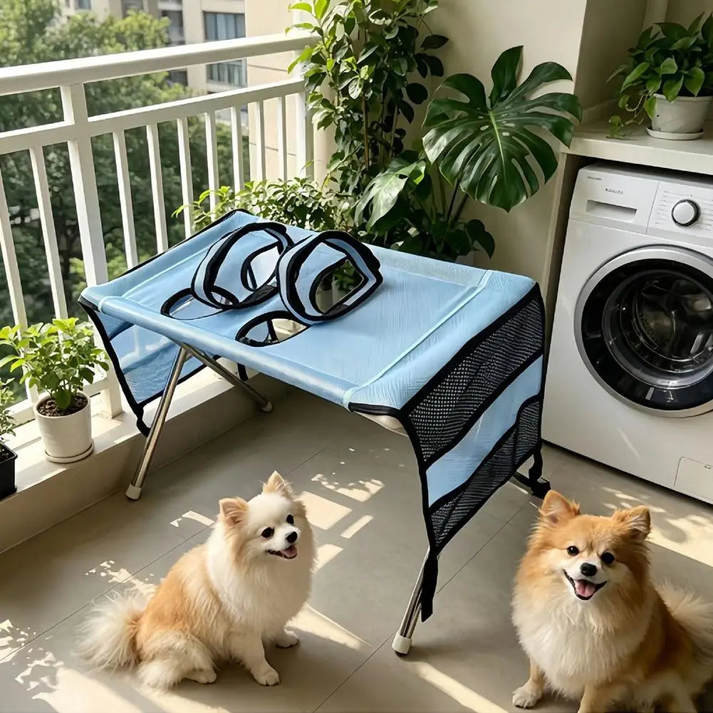 Portable Pet Grooming Hammock Quick-Drying - ProPawPet.com